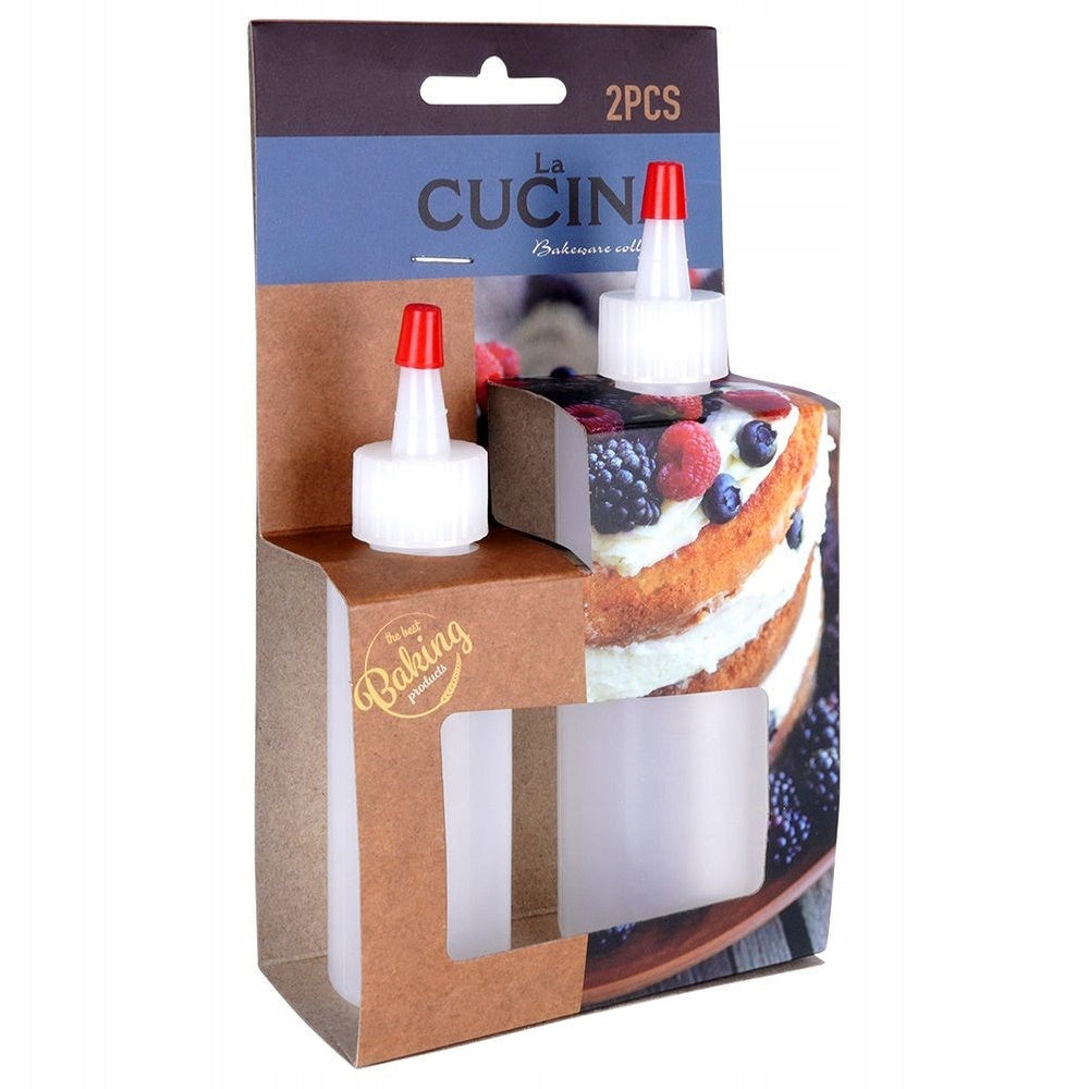 Garnish Bottle 2pc Set