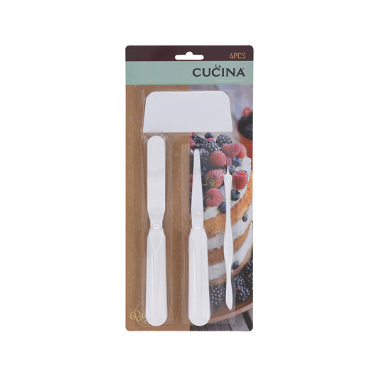 Modeling Set 4pcs White
