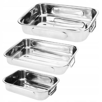 Roasting Tray 3pc Set