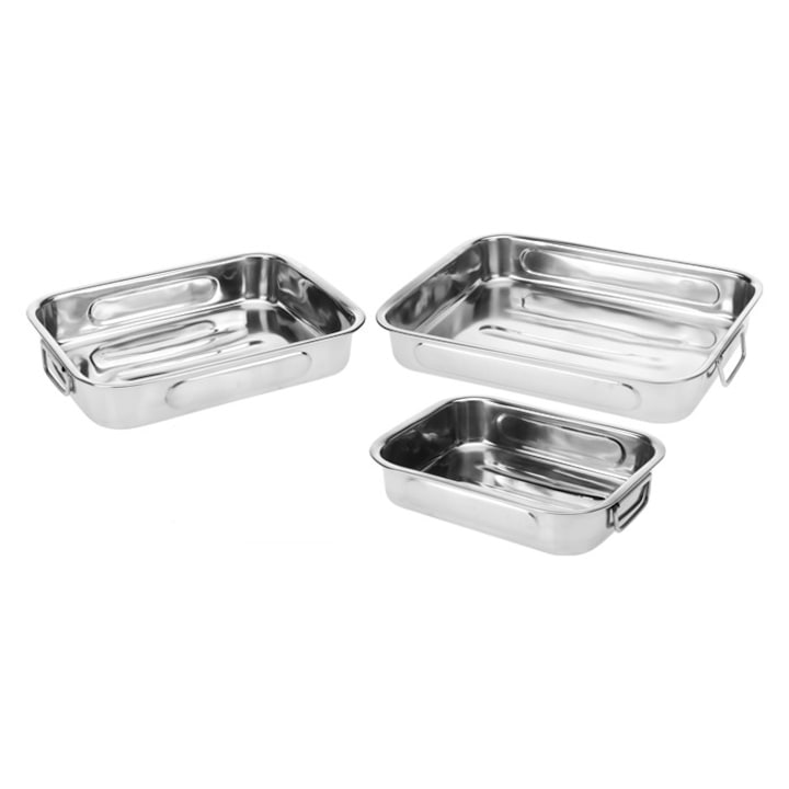 Roasting Tray 3pc Set