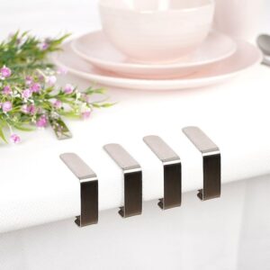 Table Clamps 4pc Set