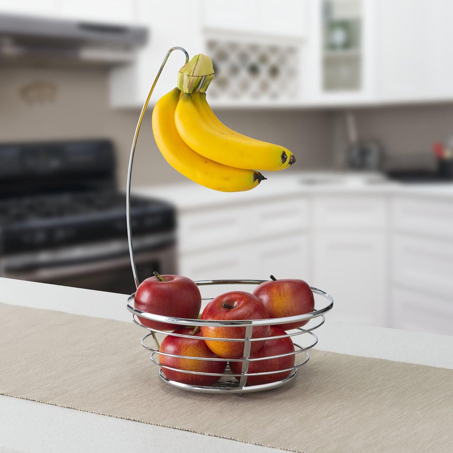 HB Fruit Basket wBanana Tree Chrm