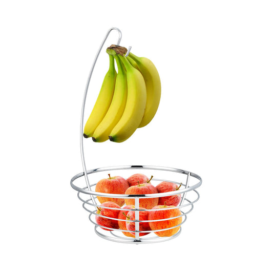 HB Fruit Basket wBanana Tree Chrm
