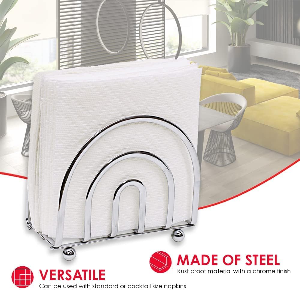 Napkin Holder Flat Wire
