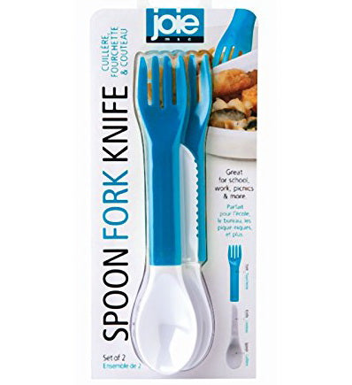 Cutlery Fork, Spoon, Knife 3N1