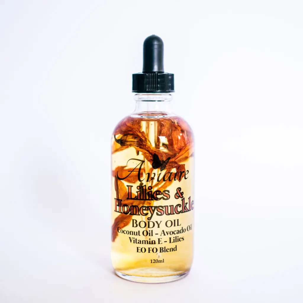 Aviaire Lilie/Honeysuckle Body Oil