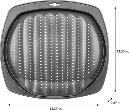 French Fry Tray Dk Gry