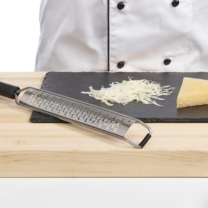 Coarse Etched Grater