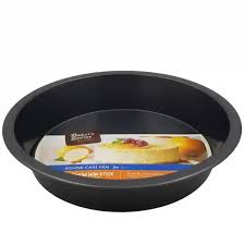 Baker's Secret Ess Round Pan