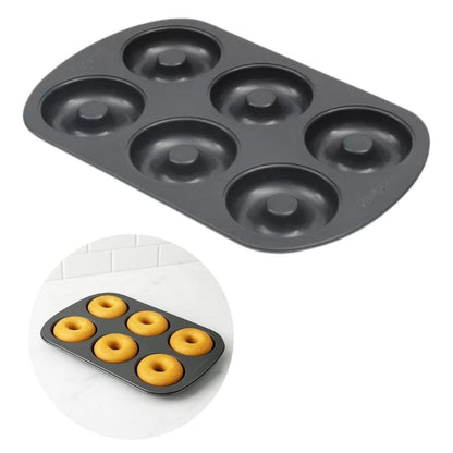 Baker's Secret Ess 6 Donut Pan