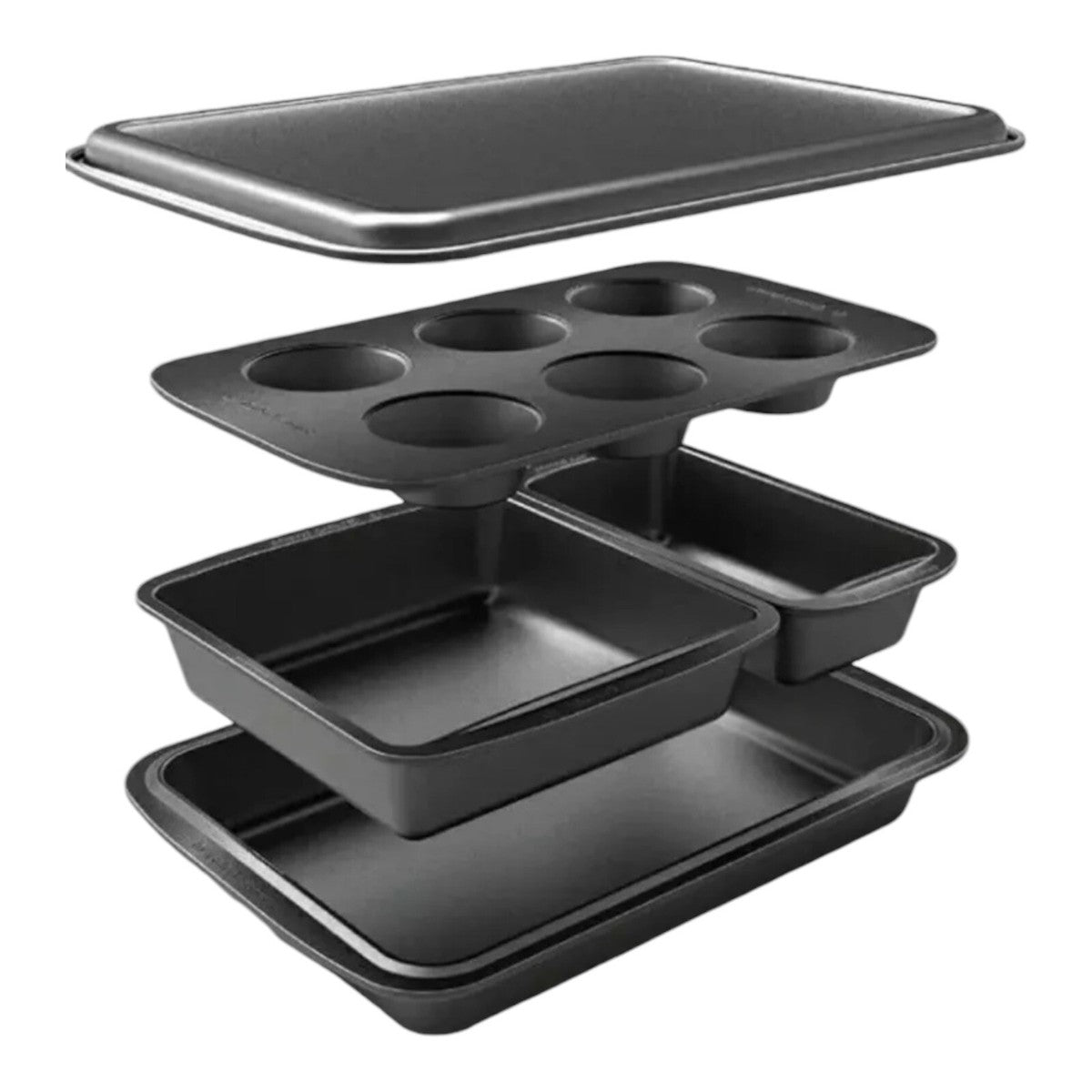 Ess Easy Store 5pc Set
