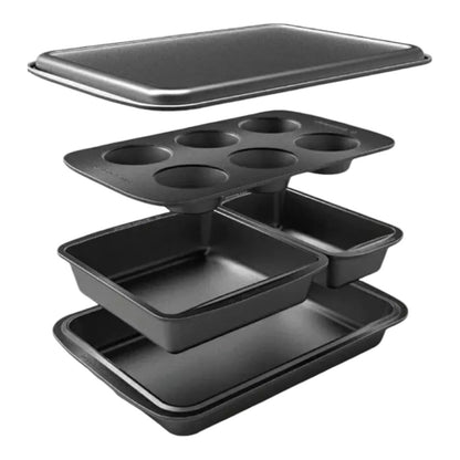 Ess Easy Store 5pc Set
