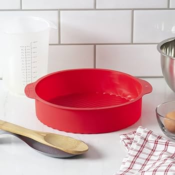 Silcone Baking Mold Pie
