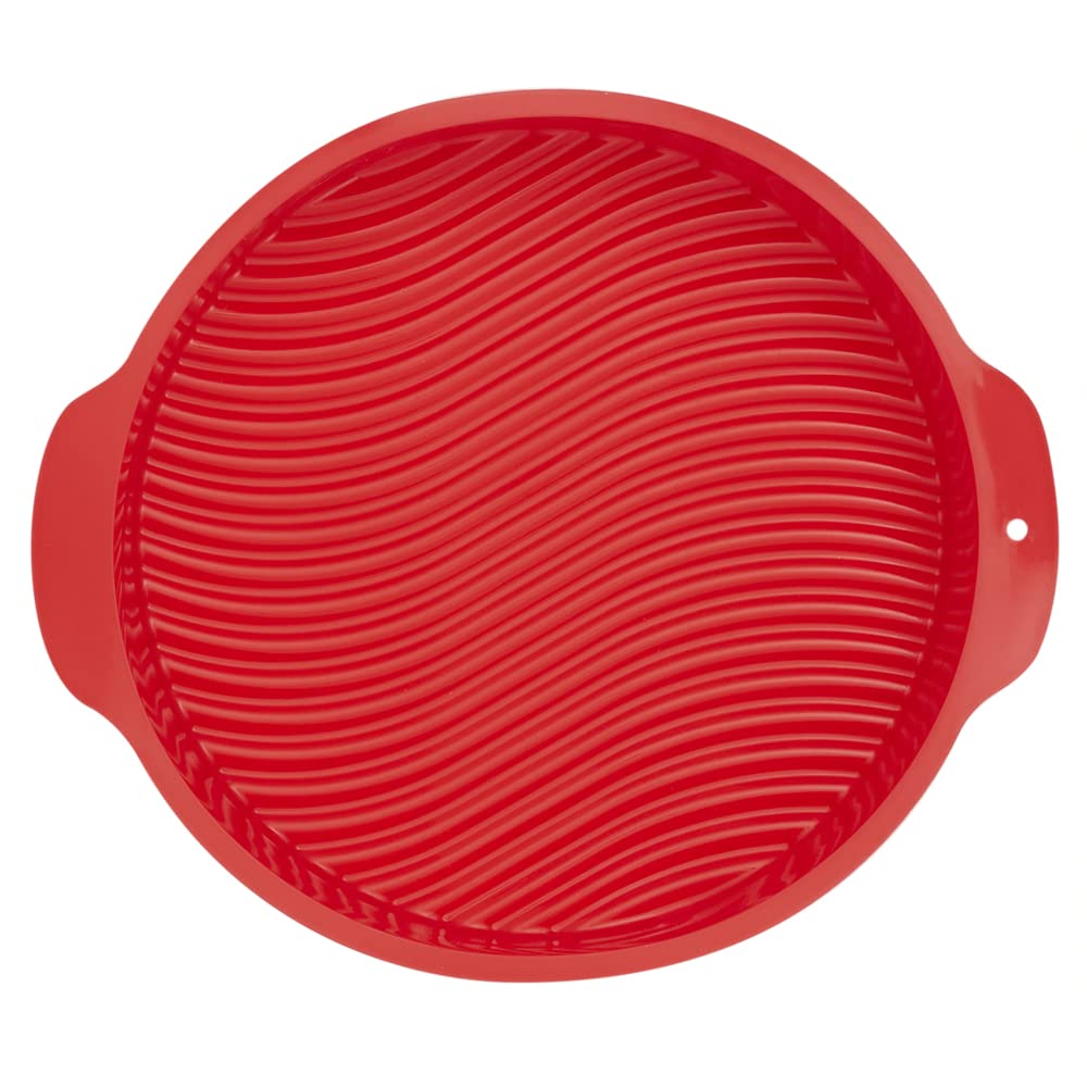 Silcone Baking Mold Pie