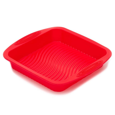 Silcone Baking Mold Square
