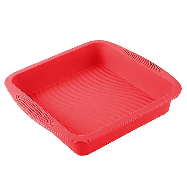Silcone Baking Mold Square