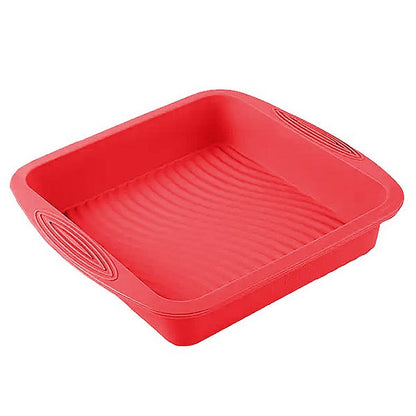 Silcone Baking Mold Square