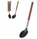 Serving Spoon 34cm Blk