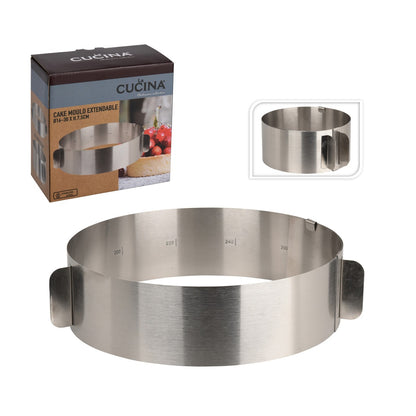 Springform Mold Stless Steel
