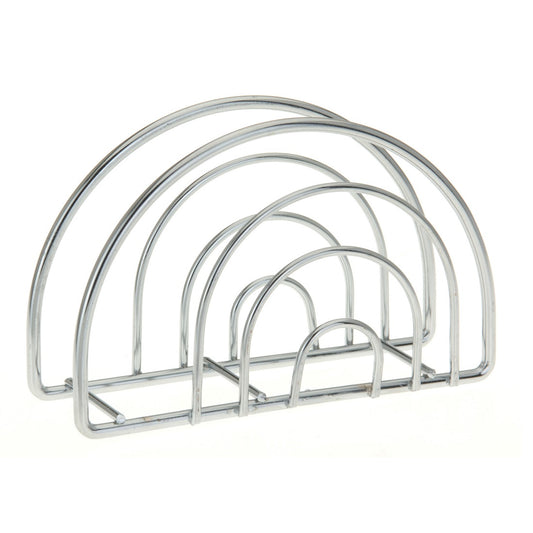 EH Napkin Holder Chromed Wire