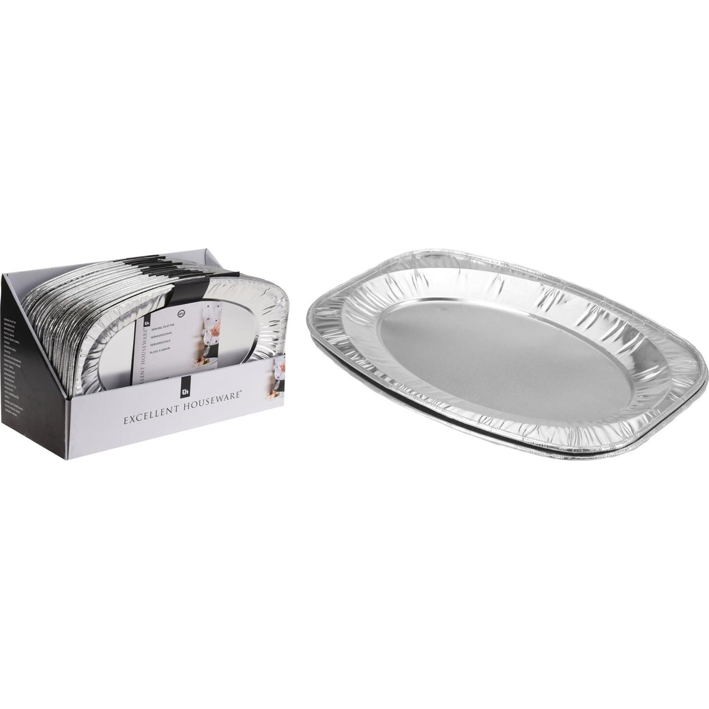 Serving Platter 2pc Set