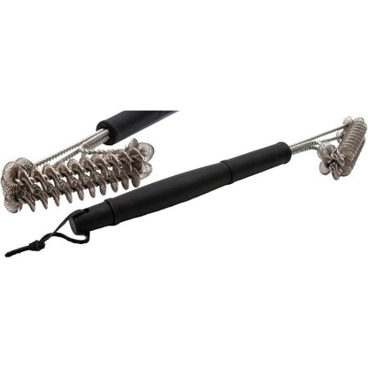 BBQ Brush SS 38cm