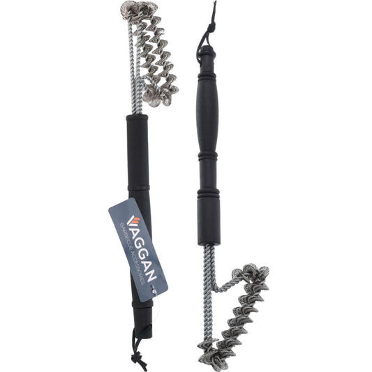 BBQ Brush SS 38cm