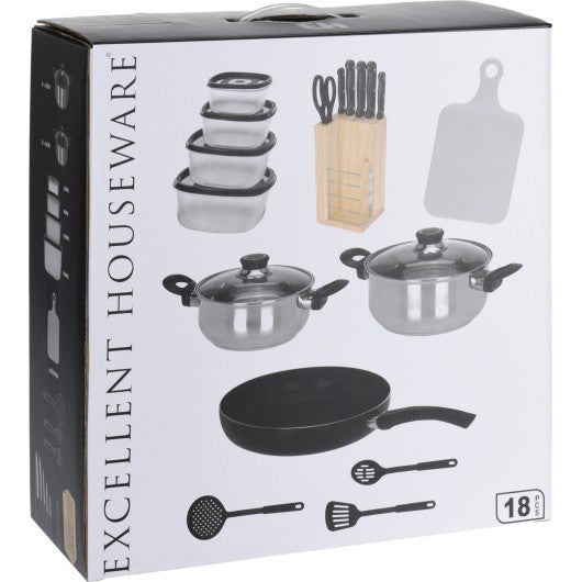 BH Leo Col 10pc set