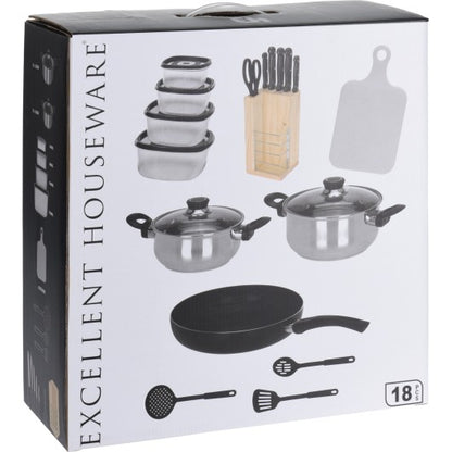 BH Leo Col 10pc set
