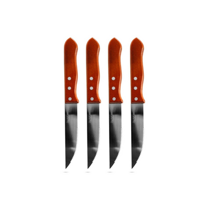 Steak Carving Knife 4pc