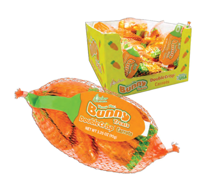 Palmer Bunny carrot Treats 3.35oz