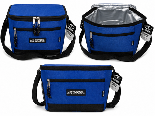 Picnic Cooler Bag 3 assorted