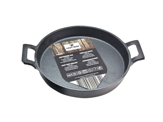 Cast Iron Pan 20cm
