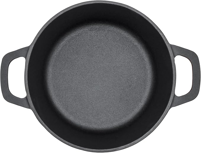 Cast Iron Casserole Pot 14cm