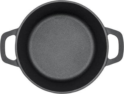Cast Iron Casserole Pot 14cm