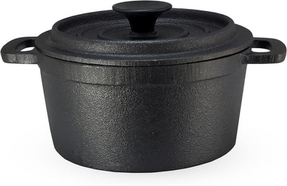 Cast Iron Casserole Pot 14cm