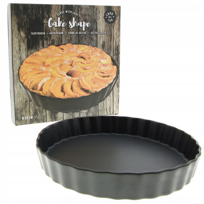 Ceramic Cake Baking Dish 25cm