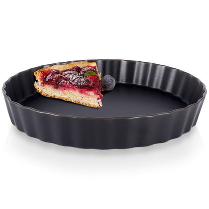 Ceramic Cake Baking Dish 25cm