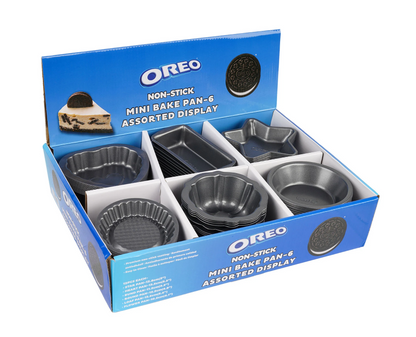 Mini Kids Bake Pans
