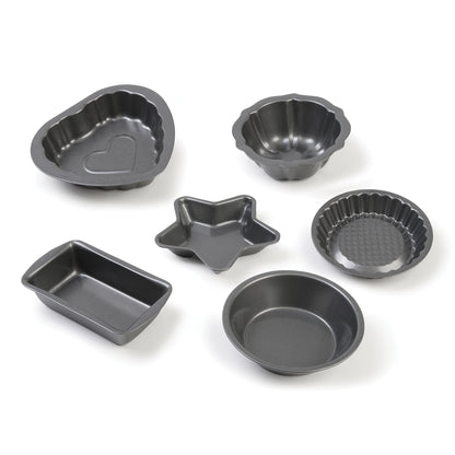 Mini Kids Bake Pans