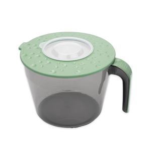 Mixer Cup w Lid 2L