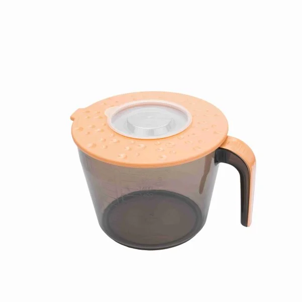 Mixer Cup w Lid 2L
