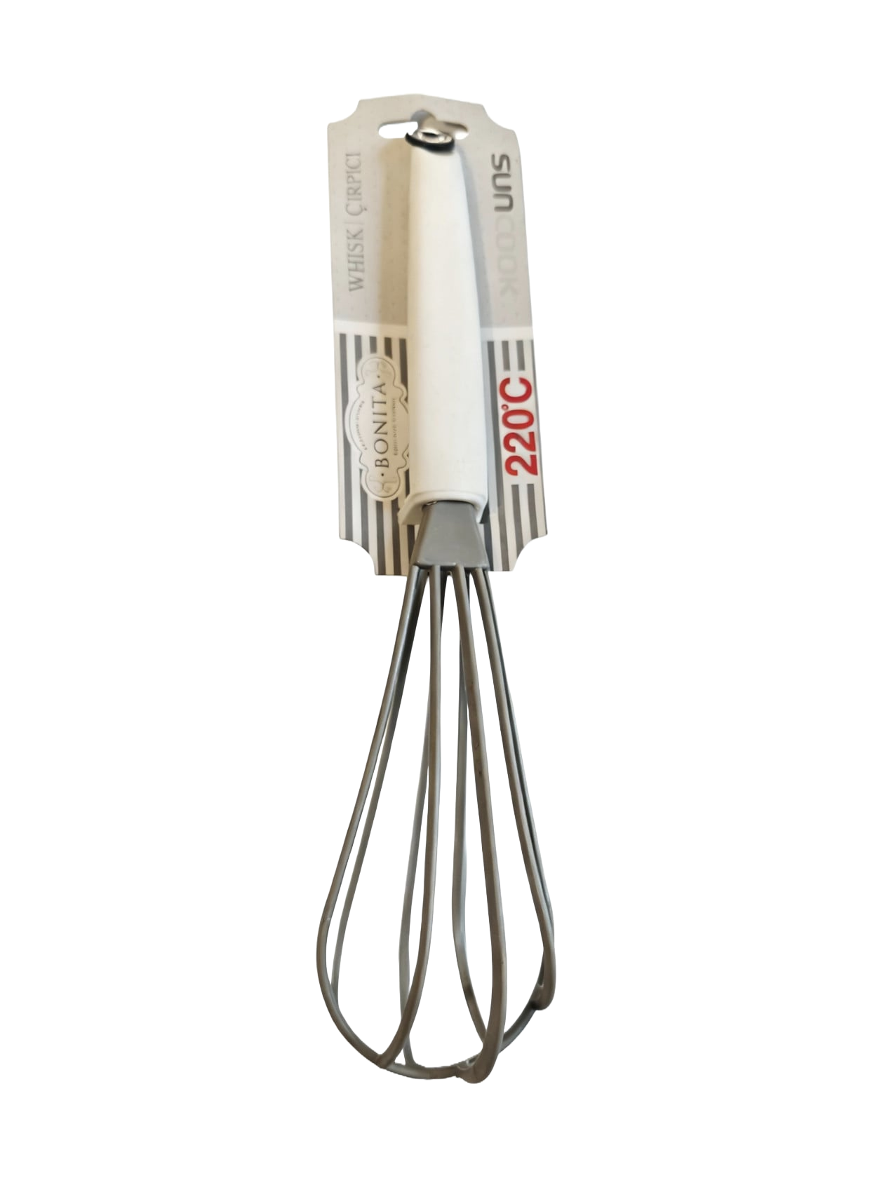 Bonita Plastic Whisk