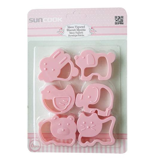 Biscuit Mould Asst