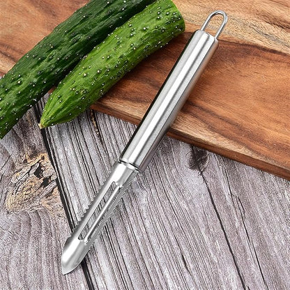 Veg Peeler E/Utensils SS