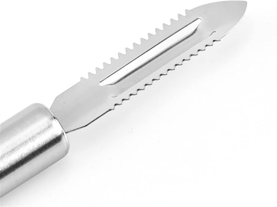 Veg Peeler E/Utensils SS