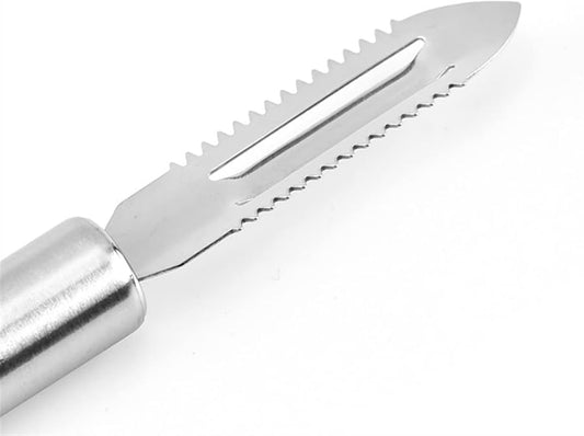 Veg Peeler E/Utensils SS