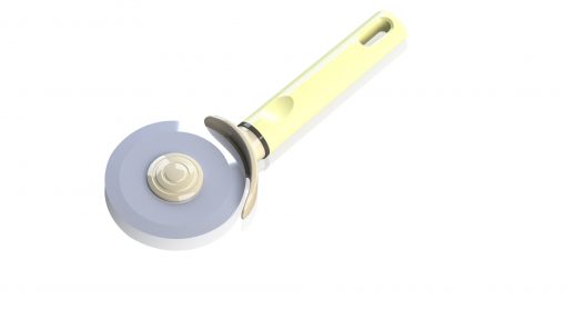 Plastic Pizza Cutter