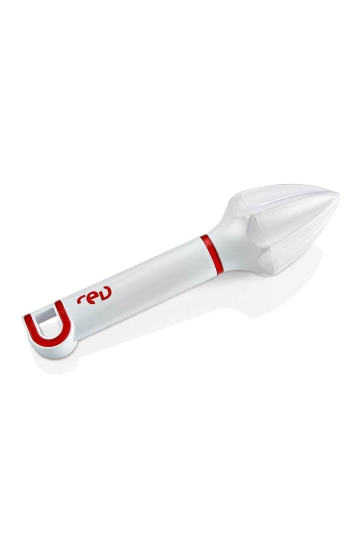 Red Handheld Citrus Juicer