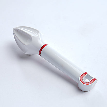 Red Handheld Citrus Juicer